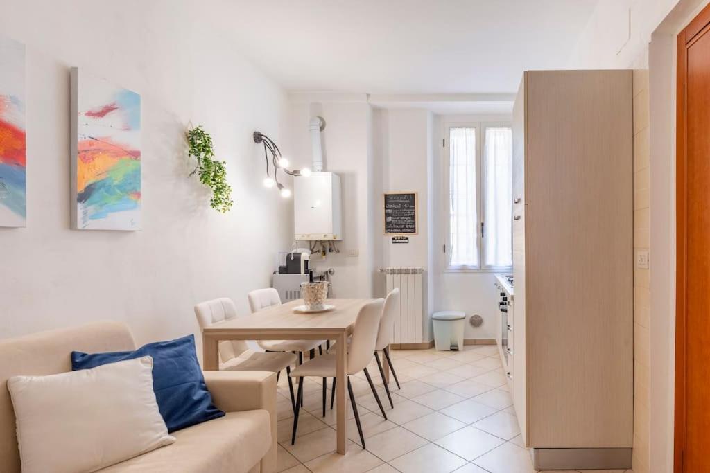 Modern Apartment In Milano Centrale Next To Metro M5 - Sarca 73 Ngoại thất bức ảnh