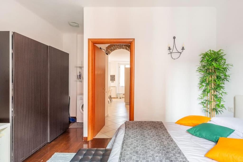 Modern Apartment In Milano Centrale Next To Metro M5 - Sarca 73 Ngoại thất bức ảnh