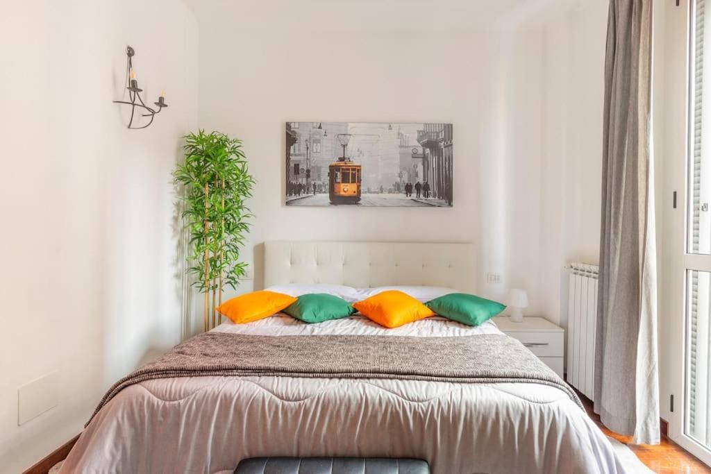 Modern Apartment In Milano Centrale Next To Metro M5 - Sarca 73 Ngoại thất bức ảnh